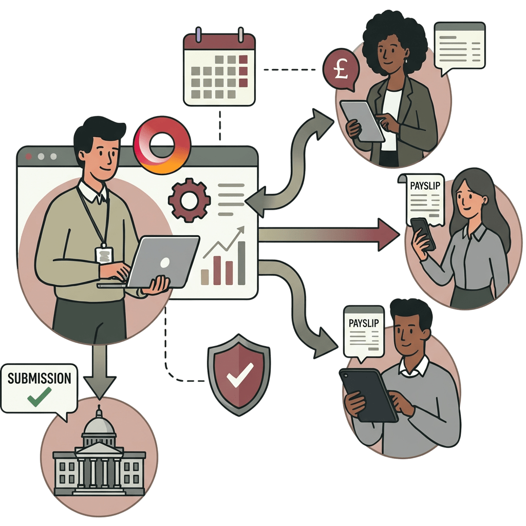 I-PAY Payroll Services